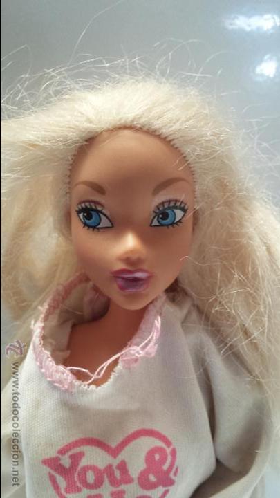 Barbie y Ken: MU&Ntilde;ECA BARBIE - ENV&Iacute;O GRATIS A ESPA&Ntilde;A - Foto 4