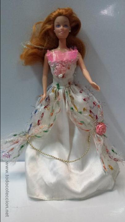 Barbie y Ken: MU&Ntilde;ECA BARBIE - ENV&Iacute;O GRATIS A ESPA&Ntilde;A - Foto 1