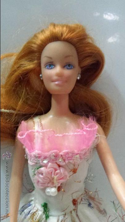 Barbie y Ken: MU&Ntilde;ECA BARBIE - ENV&Iacute;O GRATIS A ESPA&Ntilde;A - Foto 2