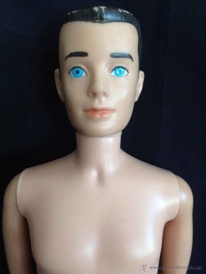 ken 1960 mattel