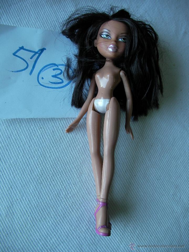 Barbie y Ken: --- ANTIGUA MU&Ntilde;ECA ---- - Foto 1