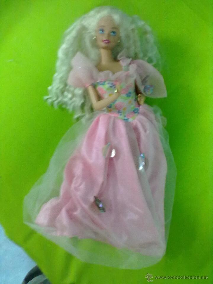 Barbie y Ken: BARBIE RUBIA - Foto 1