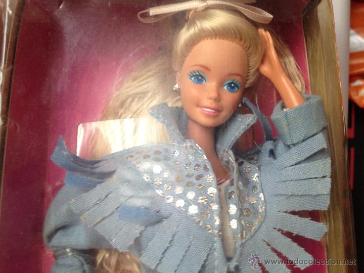 jeans barbie 1988