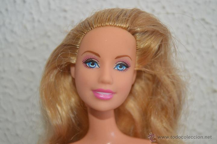 Barbie y Ken: preciosa mu&ntilde;eca barbie - Foto 1