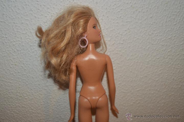 Barbie y Ken: preciosa mu&ntilde;eca barbie summer - Foto 4