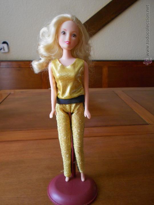 Barbie y Ken: SIMP&Aacute;TICA MU&Ntilde;ECA BARBIE DISNEY - Foto 3