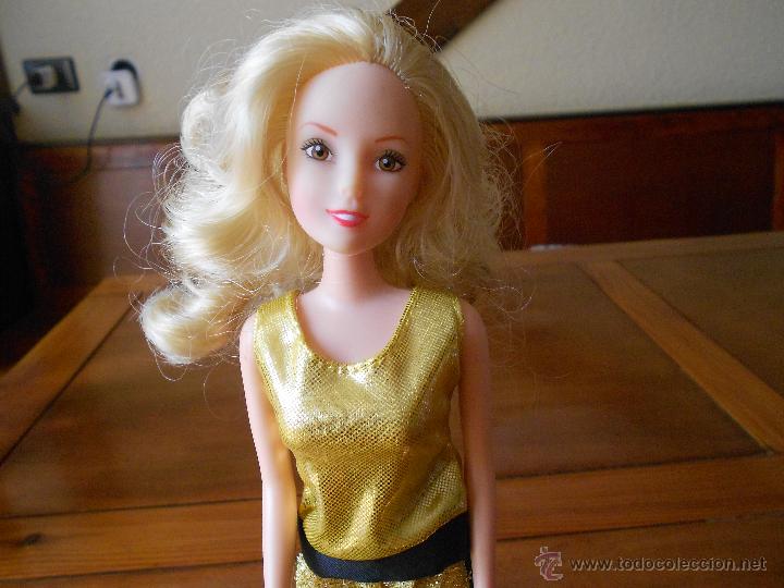 Barbie y Ken: SIMP&Aacute;TICA MU&Ntilde;ECA BARBIE DISNEY - Foto 4