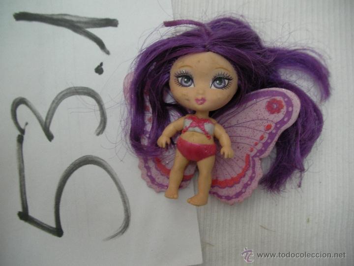 Barbie and Ken: BARBIE MARIPOSA FLUTTERPIXIES CLIP & GO