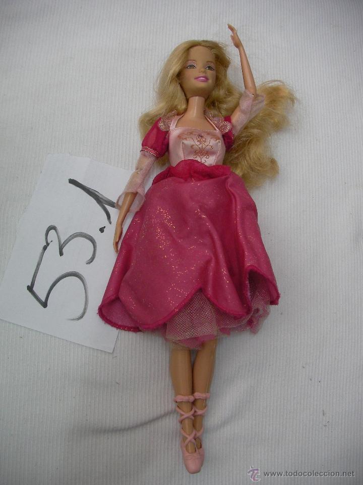 Barbie y Ken: FIGURA BARBIE - Foto 1