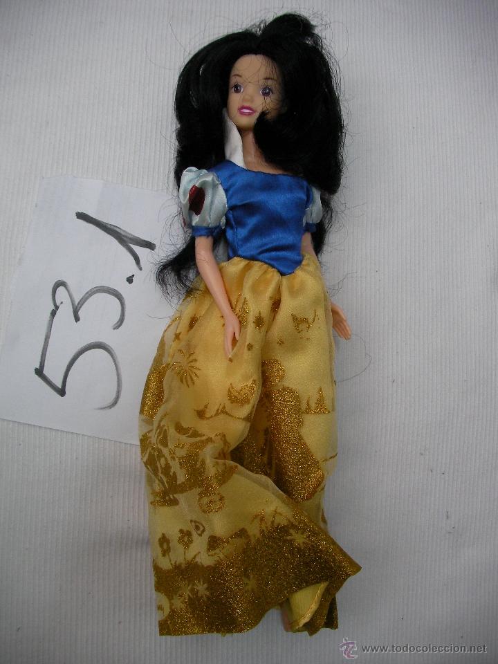 Barbie y Ken: FIGURA DISNEY - Foto 1