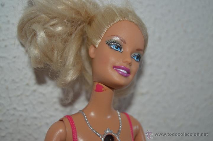 Barbie y Ken: preciosa mu&ntilde;eca barbie videocamara - Foto 2