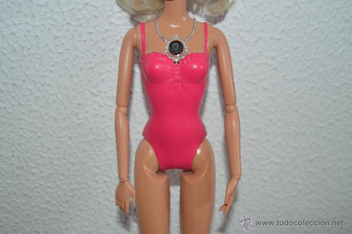 Barbie y Ken: preciosa mu&ntilde;eca barbie videocamara - Foto 3