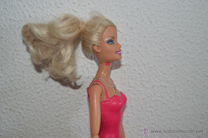 Barbie y Ken: preciosa mu&ntilde;eca barbie videocamara - Foto 5