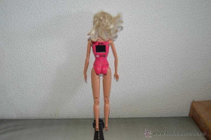 Barbie y Ken: preciosa mu&ntilde;eca barbie videocamara - Foto 8