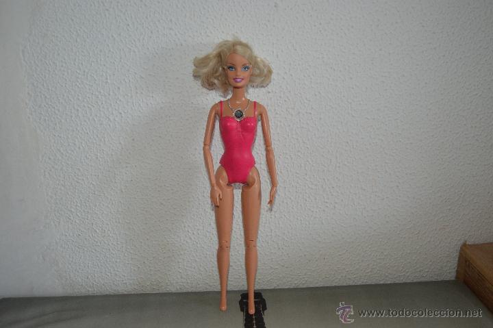Barbie y Ken: preciosa mu&ntilde;eca barbie videocamara - Foto 9
