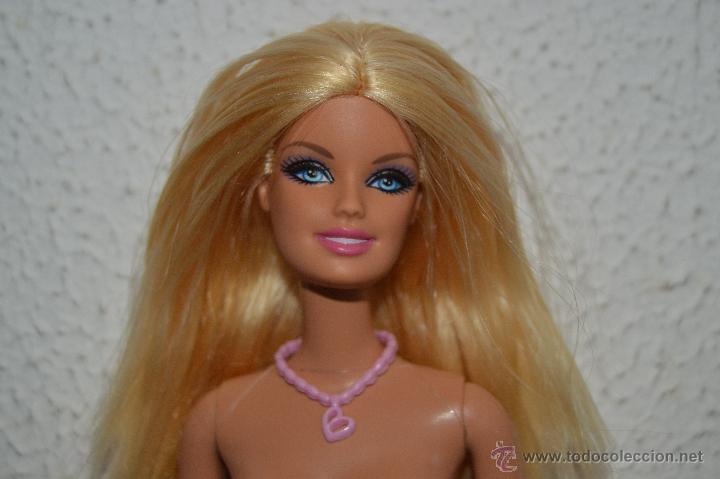 Barbie y Ken: preciosa mu&ntilde;eca barbie - Foto 1