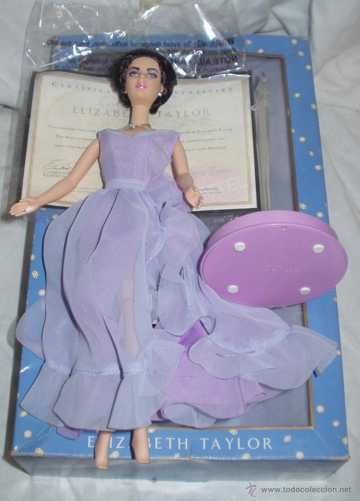 barbie elizabeth taylor