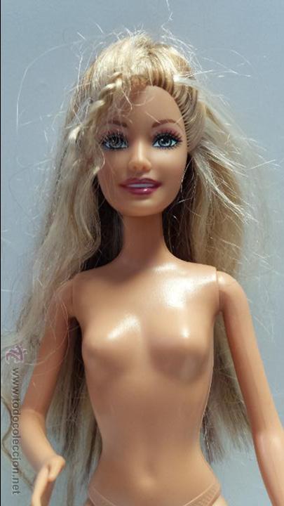 Barbie y Ken: MU&Ntilde;ECA BARBIE - MATTEL - Foto 2