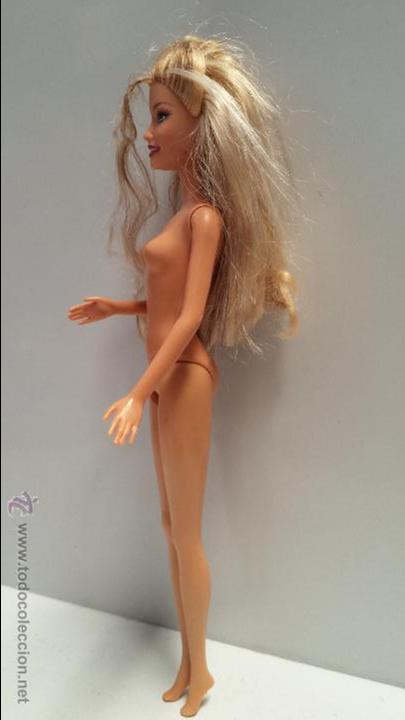 Barbie y Ken: MU&Ntilde;ECA BARBIE - MATTEL - Foto 3