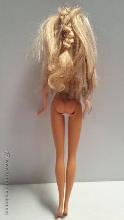 Barbie y Ken: MU&Ntilde;ECA BARBIE - MATTEL - Foto 4