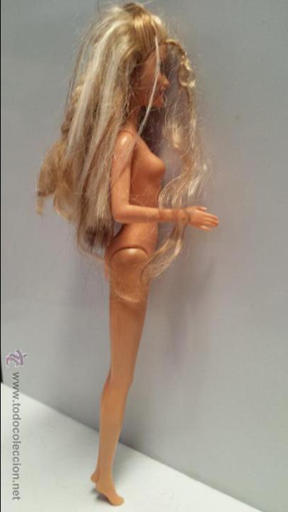 Barbie y Ken: MU&Ntilde;ECA BARBIE - MATTEL - Foto 5