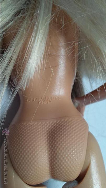 Barbie y Ken: MU&Ntilde;ECA BARBIE - MATTEL - Foto 6