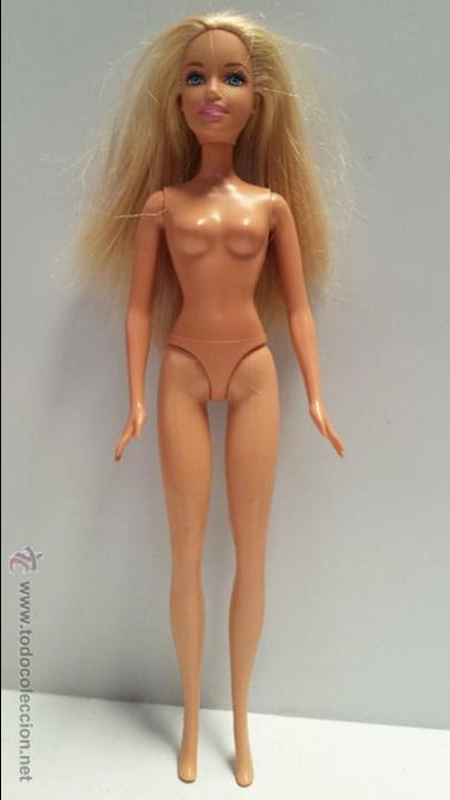 Barbie y Ken: MU&Ntilde;ECA BARBIE - Foto 1