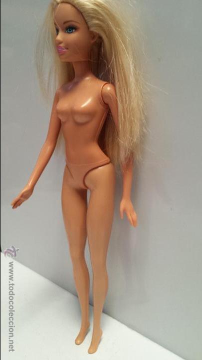 Barbie y Ken: MU&Ntilde;ECA BARBIE - Foto 2
