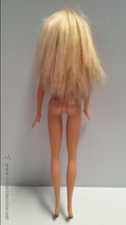 Barbie y Ken: MU&Ntilde;ECA BARBIE - Foto 3