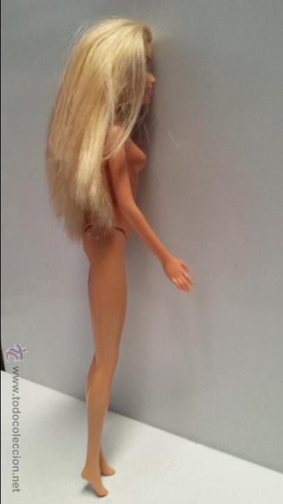 Barbie y Ken: MU&Ntilde;ECA BARBIE - Foto 4
