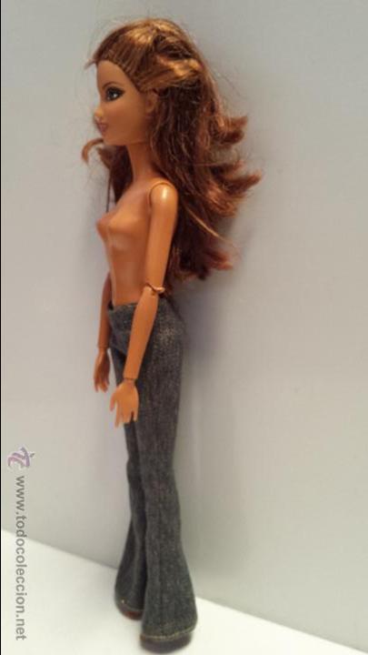 Barbie y Ken: MU&Ntilde;ECA BARBIE - MATTEL - Foto 3