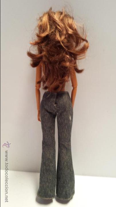 Barbie y Ken: MU&Ntilde;ECA BARBIE - MATTEL - Foto 4