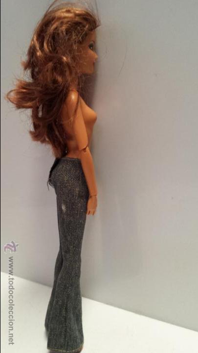 Barbie y Ken: MU&Ntilde;ECA BARBIE - MATTEL - Foto 5