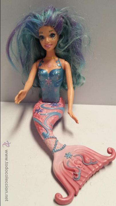 Barbie y Ken: MU&Ntilde;ECA BARBIE - Foto 1