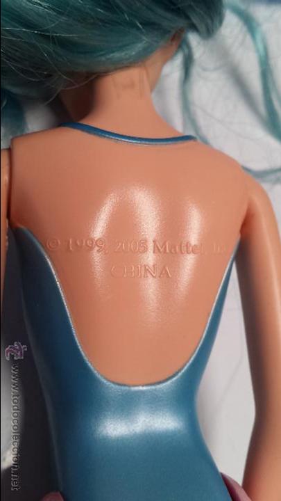 Barbie y Ken: MU&Ntilde;ECA BARBIE - Foto 2