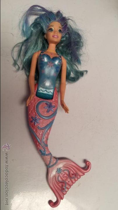 Barbie y Ken: MU&Ntilde;ECA BARBIE - Foto 3