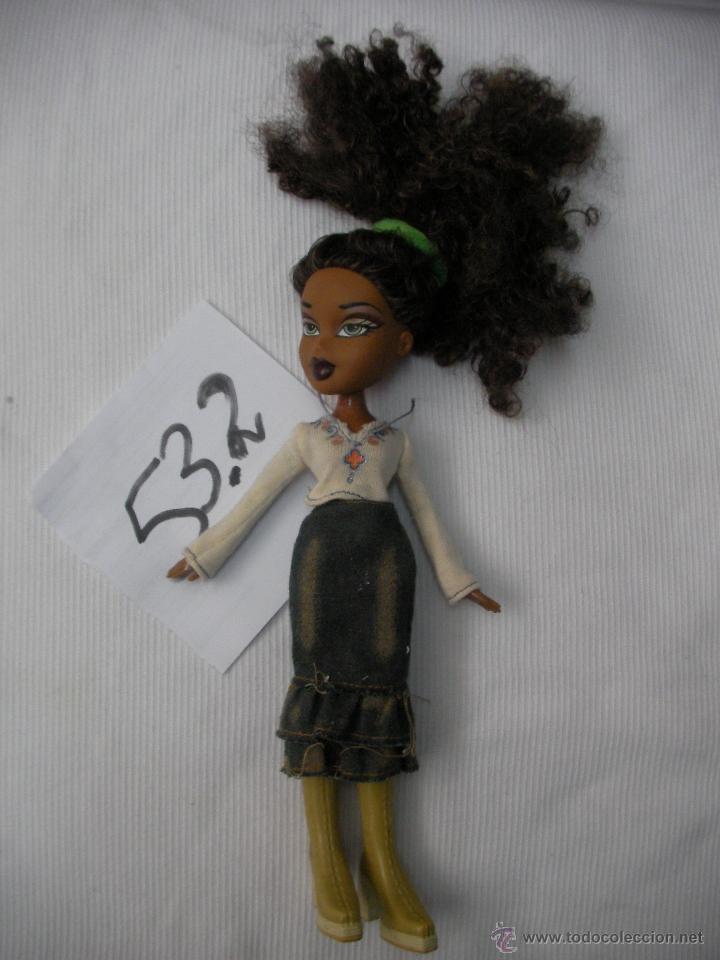 Barbie y Ken: ANTIGUA MU&Ntilde;ECA BRATZ - Foto 1