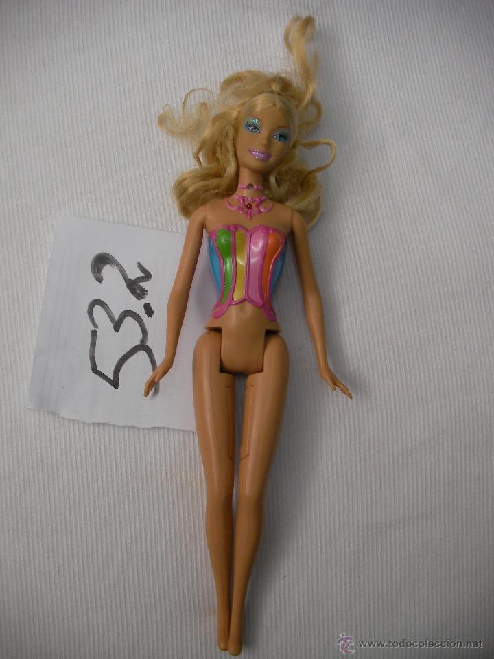 Barbie y Ken: MU&Ntilde;ECA BARBIE CON TRAJE - Foto 1