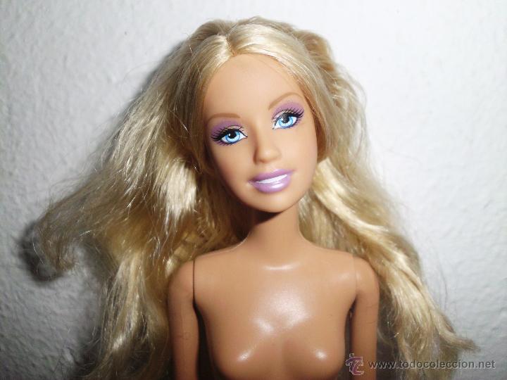 Barbie y Ken: preciosa mu&ntilde;eca barbie - Foto 1