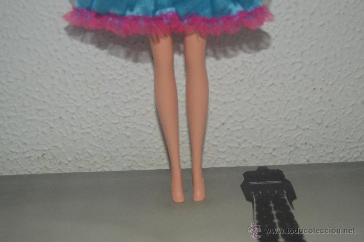 Barbie y Ken: preciosa mu&ntilde;eca barbie mariposa - Foto 4