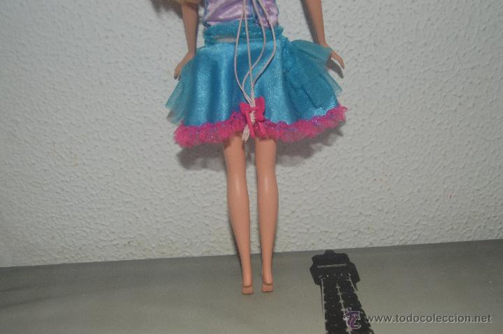 Barbie y Ken: preciosa mu&ntilde;eca barbie mariposa - Foto 6