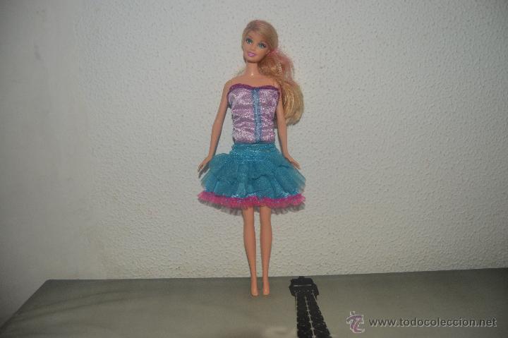 Barbie y Ken: preciosa mu&ntilde;eca barbie mariposa - Foto 8