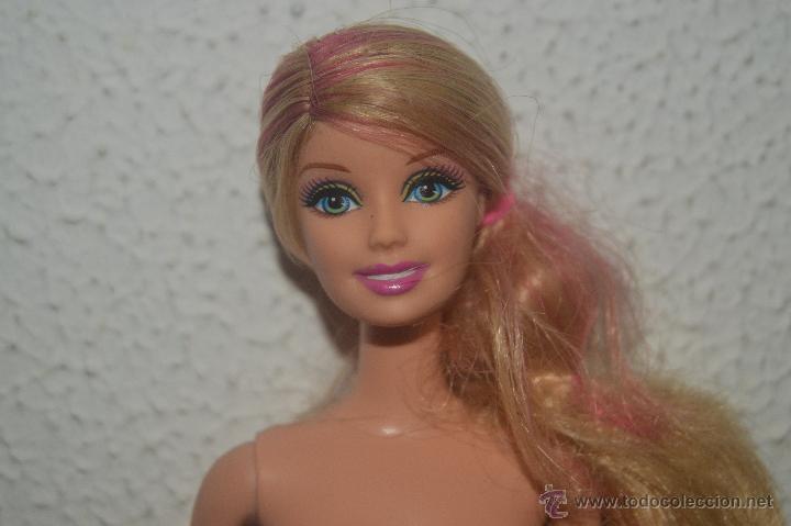 Barbie y Ken: preciosa mu&ntilde;eca barbie mariposa - Foto 9