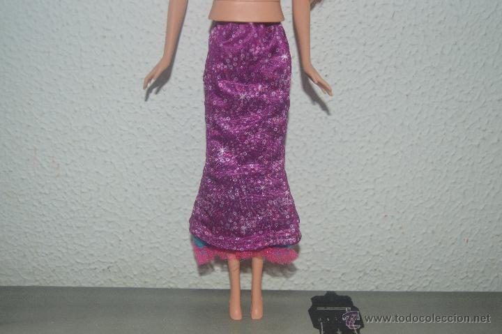 Barbie y Ken: preciosa mu&ntilde;eca barbie mariposa - Foto 11