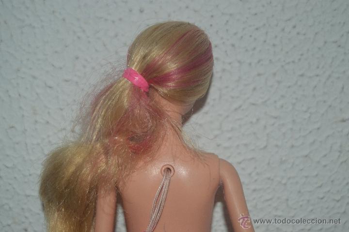 Barbie y Ken: preciosa mu&ntilde;eca barbie mariposa - Foto 12