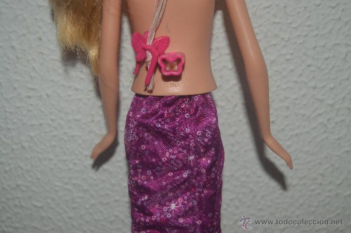 Barbie y Ken: preciosa mu&ntilde;eca barbie mariposa - Foto 13