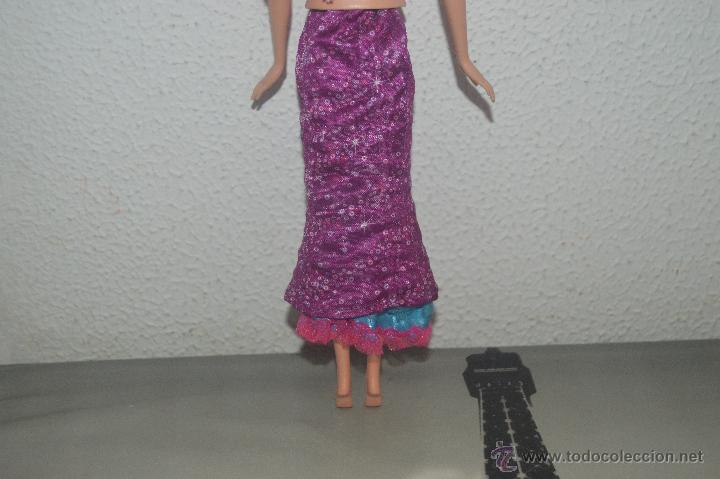 Barbie y Ken: preciosa mu&ntilde;eca barbie mariposa - Foto 14