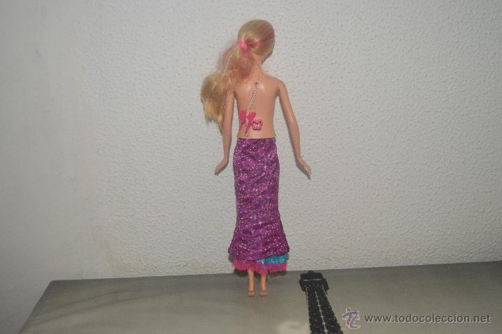 Barbie y Ken: preciosa mu&ntilde;eca barbie mariposa - Foto 15