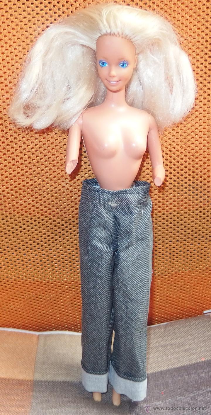 Barbie y Ken: BARBIE MATTEL SPAIN RUBIA - Foto 2