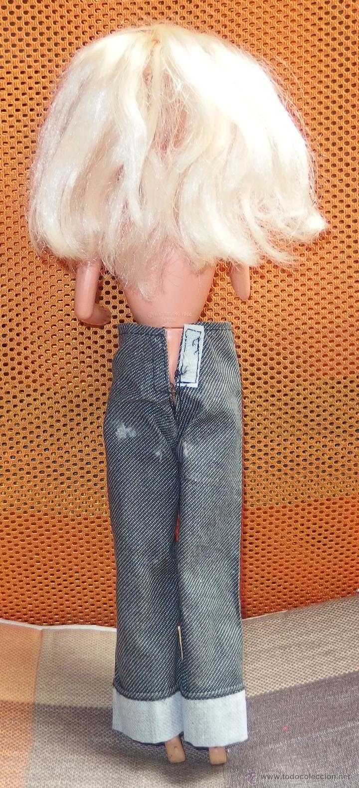 Barbie y Ken: BARBIE MATTEL SPAIN RUBIA - Foto 3